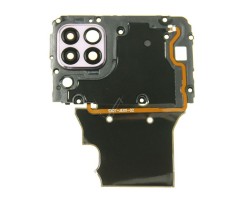 Kamera plexi Huawei P40 Lite pink (SAKURA PINK) (JNY-L21A) NFC antenna 02353MVB 